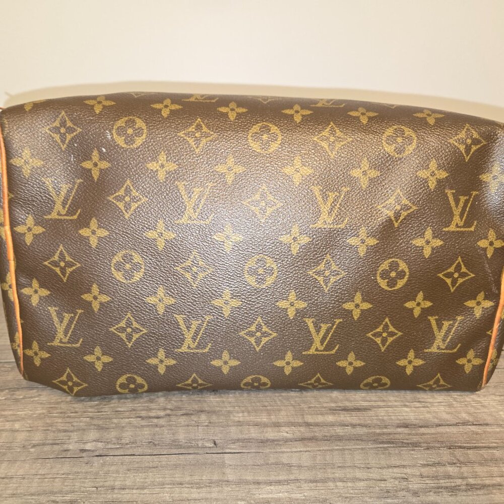 ✨ Authentic LV Monogram Speedy 30 - Iconic Classic! ✨ - Picture 11 of 11